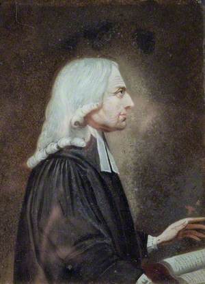 Reverend John Wesley (1703–1791), Aged 86