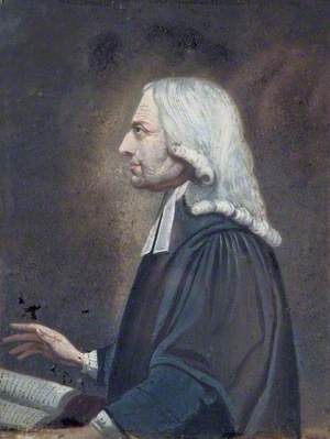 Reverend John Wesley (1703–1791), Aged 86