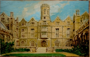The Wesleyan Normal College, Westminster