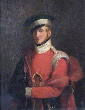 Colonel Considine (1809–1848), 43rd Light Infantry