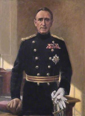 General Sir Bernard Paget (1887–1961)