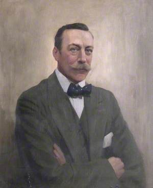 Hugh Cecil Lea (1869–1926), MP for St Pancras