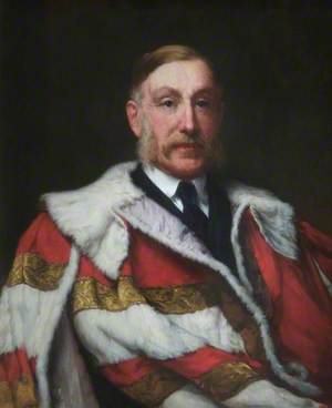 Victor Albert George Child Villers, 7th Earl of Jersey, Lord Lieutenant (1887–1915), First Chairman of Oxfordshire County Council (1889–1890)