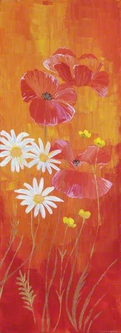 Poppies, Buttercups and Daisies