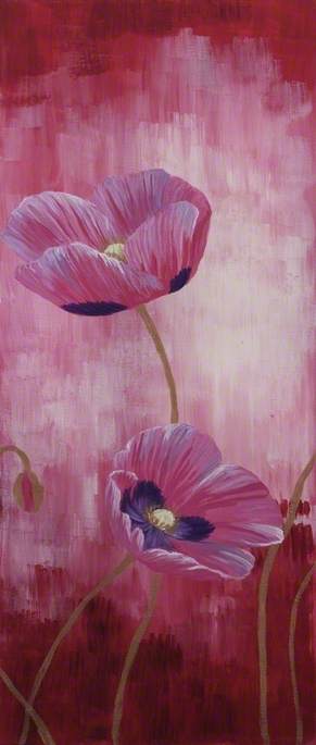 Pink Poppies