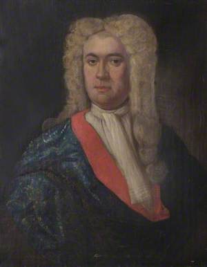 Thomas Rowney, Esq. (1693–1759), MP for Oxford
