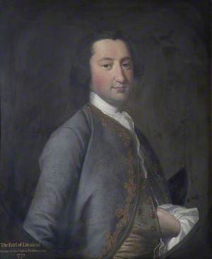 The Third Earl of Lichfield (1718–1772)