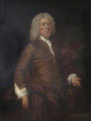 Thomas Rowney, Esq. (1693–1759), MP for Oxford (1722–1759)