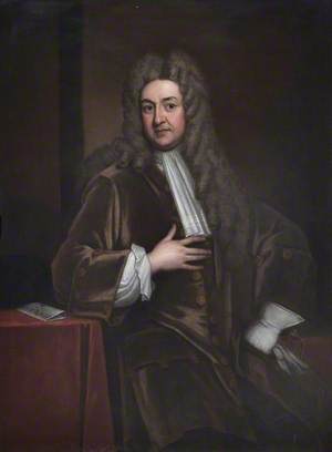 Dr John Radcliffe (1652–1714)