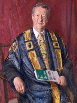 Sir John Daniel, Vice-Chancellor (2003)