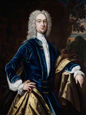 George Knapp, Recorder of the Borough (1718–1732)