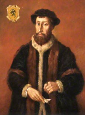 Sir John Mason (1503–1566), Distinguished Son of Abingdon