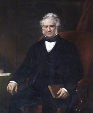 Thomas Draper (1803?–1869), Thrice Mayor of Banbury (1844, 1852 & 1862)