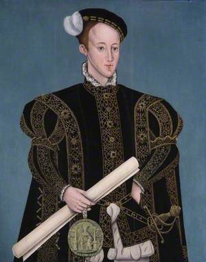 Edward VI (1537–1553)
