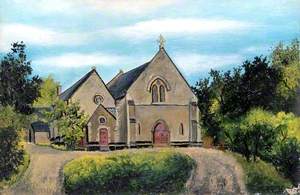 Christchurch Chapel, Banbury, Oxfordshire