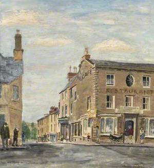 New Street, Chipping Norton, Oxfordshire