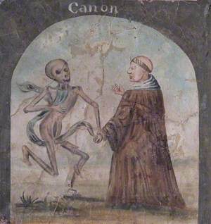 The Dance of Death (Death Dancing with a Canon)