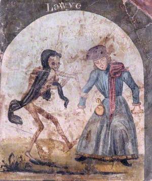 The Dance of Death (Death Dancing with a Lawyer)