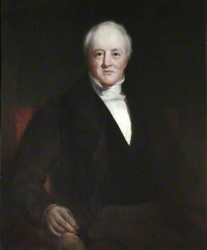Richard Benyon de Beauvoir, Esq (1769–1854)., High Steward of Wallingford (1828–1845)