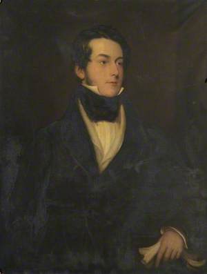 William Seymour Blackstone, MP
