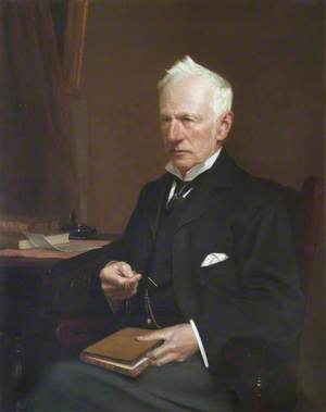 Thomas Frederick Wells, Esq. (1837–1907)