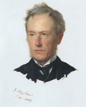 Thomas Frederick Wells, Esq. (1837–1907)