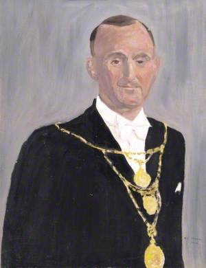 Harold H. Basford, Mayor of New Windsor (1962)