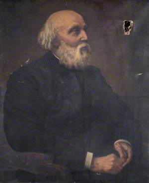 Reverend George Ibberson Tubbs (1812–1893)