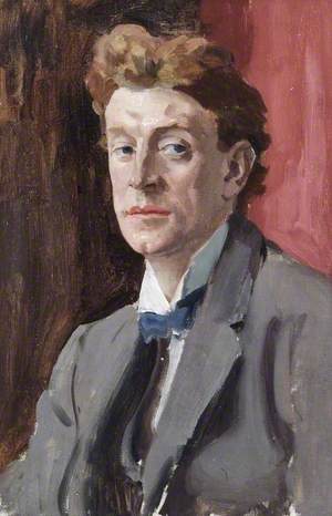 Professor John Laviers Wheatley (1892–1955)