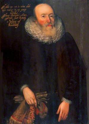 Roger Knight, Mayor of Reading (1615 & 1623)