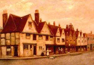 The Butts, Reading, Berkshire