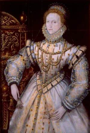 Queen Elizabeth I (1533–1603)