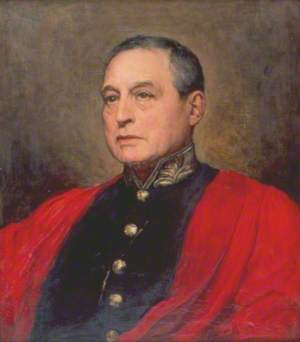Sir John Robert Mowbray (1815–1899)
