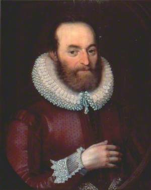 Sir Francis Castillion (1561–1638)