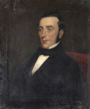 Isaac Harrinson (1810–1888)
