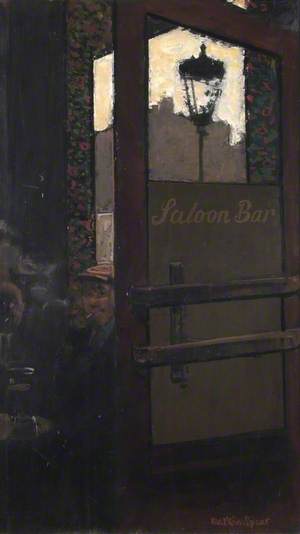 The Saloon Bar