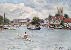 Henley-on-Thames, Oxfordshire