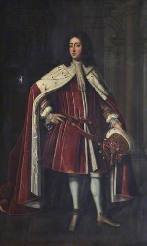 James Bertie (1654–1699), 1st Earl of Abingdon