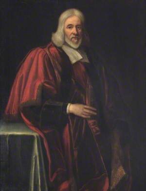 Alderman John Harris (1594–1674), Mayor (1663)