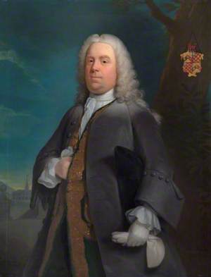 Thomas Rowney the Younger (1693–1759), MP for Oxford (1722–1759)