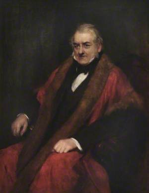 Charles James Sadler (1792–1872), Alderman, Mayor (1836, 1849, 1854 & 1860)
