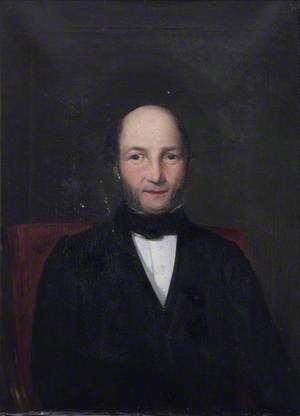 Nathaniel Castle, Mayor of Oxford (1858)