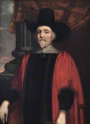 John Nixon (1588–1662), Mayor (1636, 1646 & 1654), MP for Oxford (1646)
