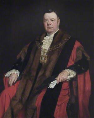 Sir Walter Grey (1848–1918), Mayor of Oxford (1888, 1893, 1897 & 1901)