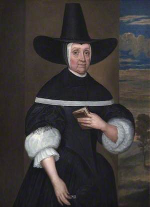 Joan Nixon (d.1671), Wife of John Nixon