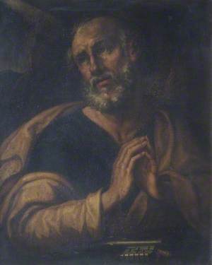 The Penitent St Peter