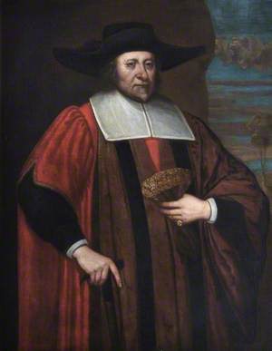 Alderman Richard Hawkins (1611– after 1693)