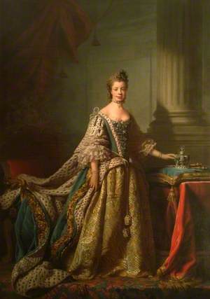 Her Majesty Queen Charlotte (1744–1818)