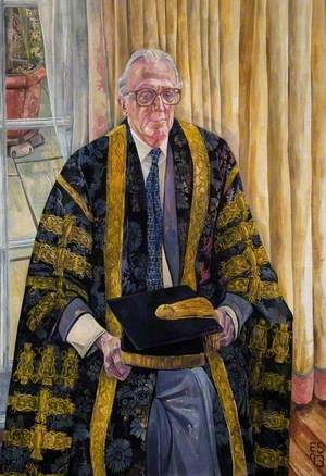 Lord Peter Alexander Rupert Carrington (1919–2018)