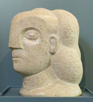 Head of Helen of Troy